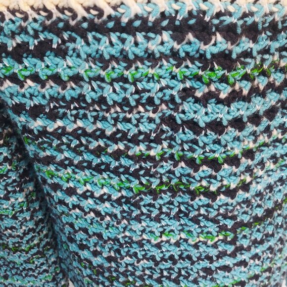 Missioni Oversized Turtleneck Sweater -  Size S/M - Picture 4 of 7